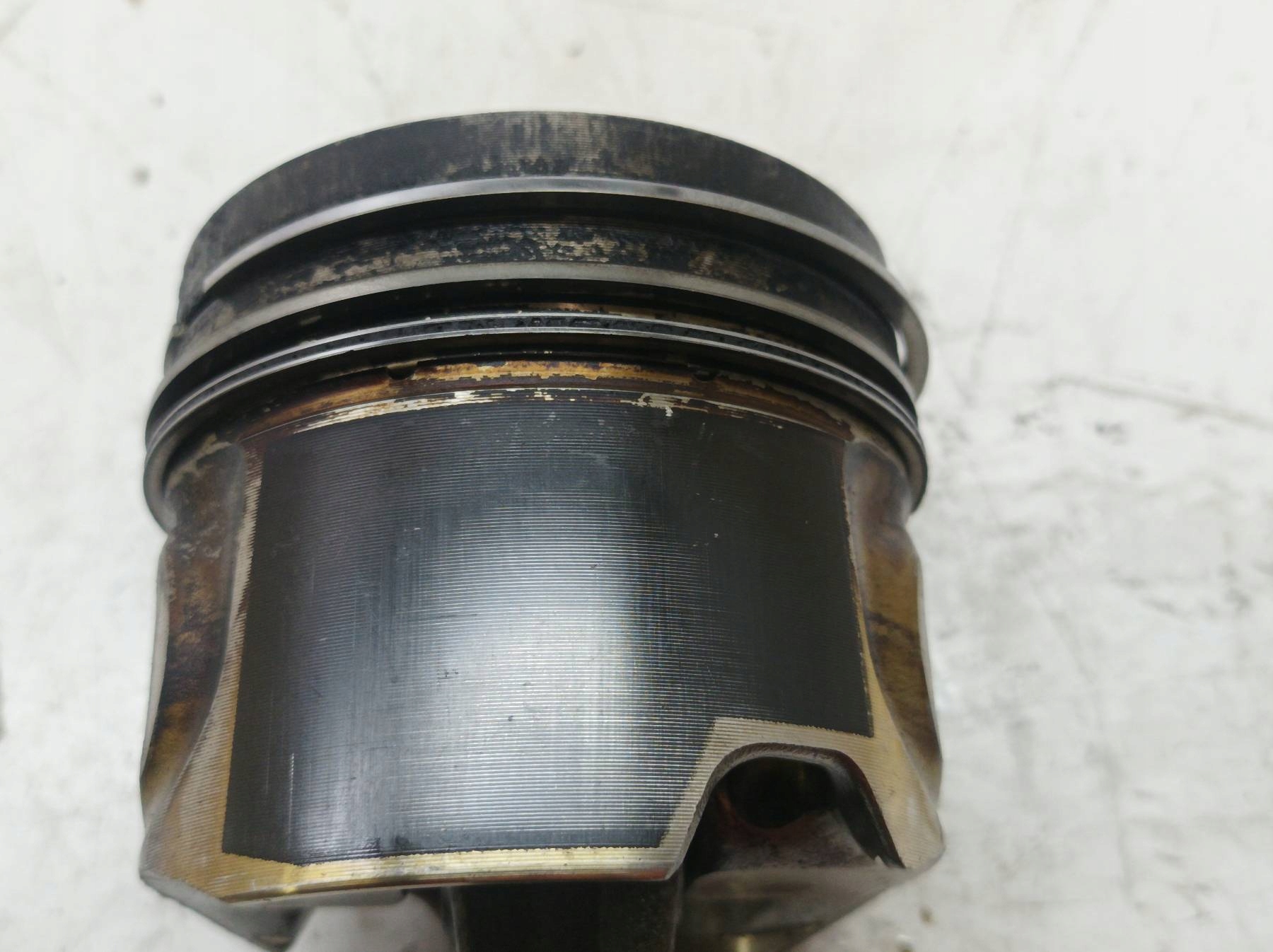 piston connecting rod 4.2 TDI V8 Audi A8 III (2010- ) D4