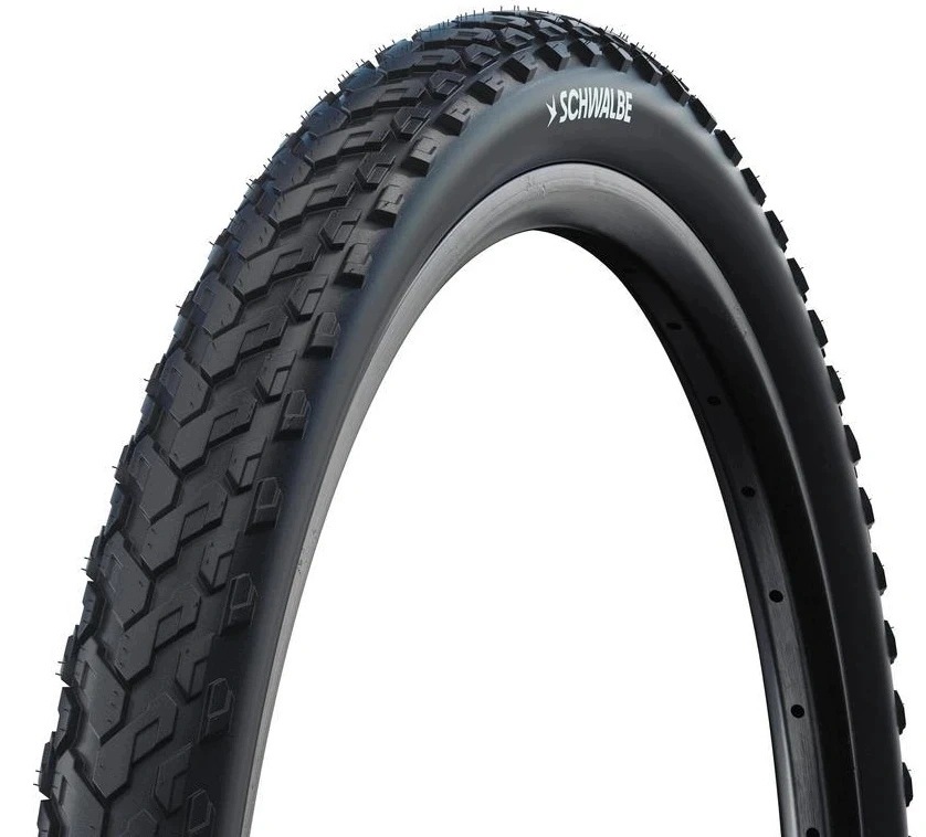 Opona rowerowa Schwalbe Motion Land Cruiser 28x2.15 czarna