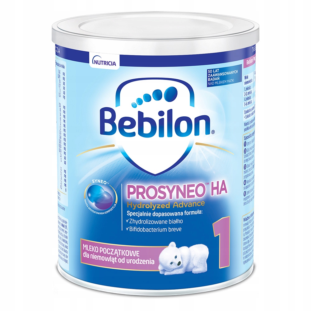 Bebilon Prosyneo HA Hydrolyzed Advance 1 400g