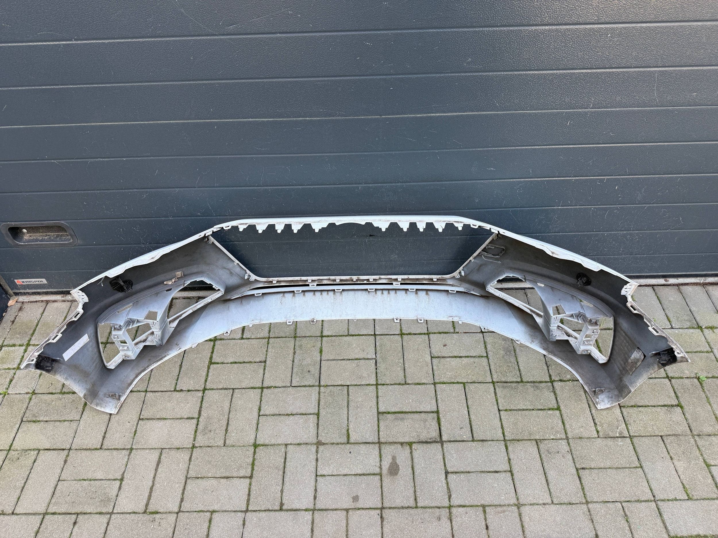 Audi A4 8W Lift 19- bumper front front