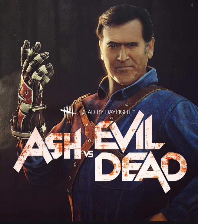 DEAD BY DAYLIGHT ASH VS EVIL DEAD PL KLUCZ STEAM