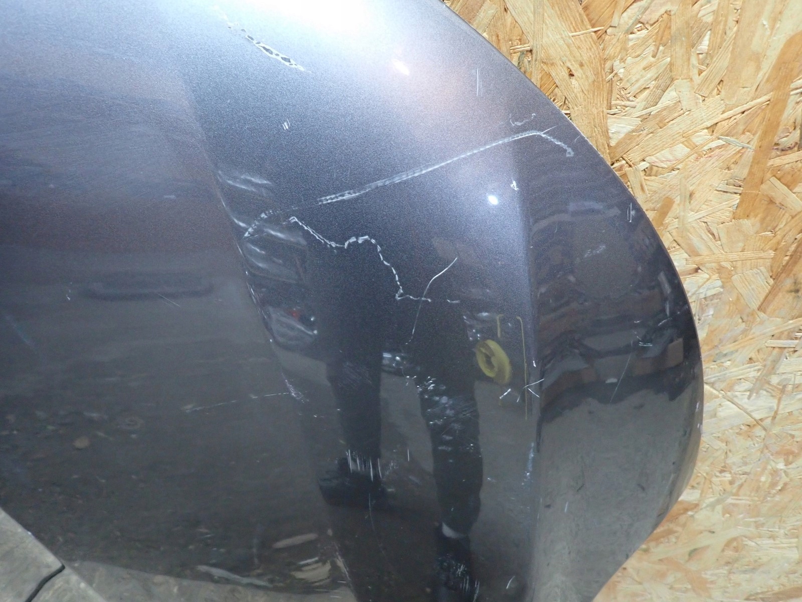 Cofano RENAULT KOLEOS 2 II HC 2016- 651003848R