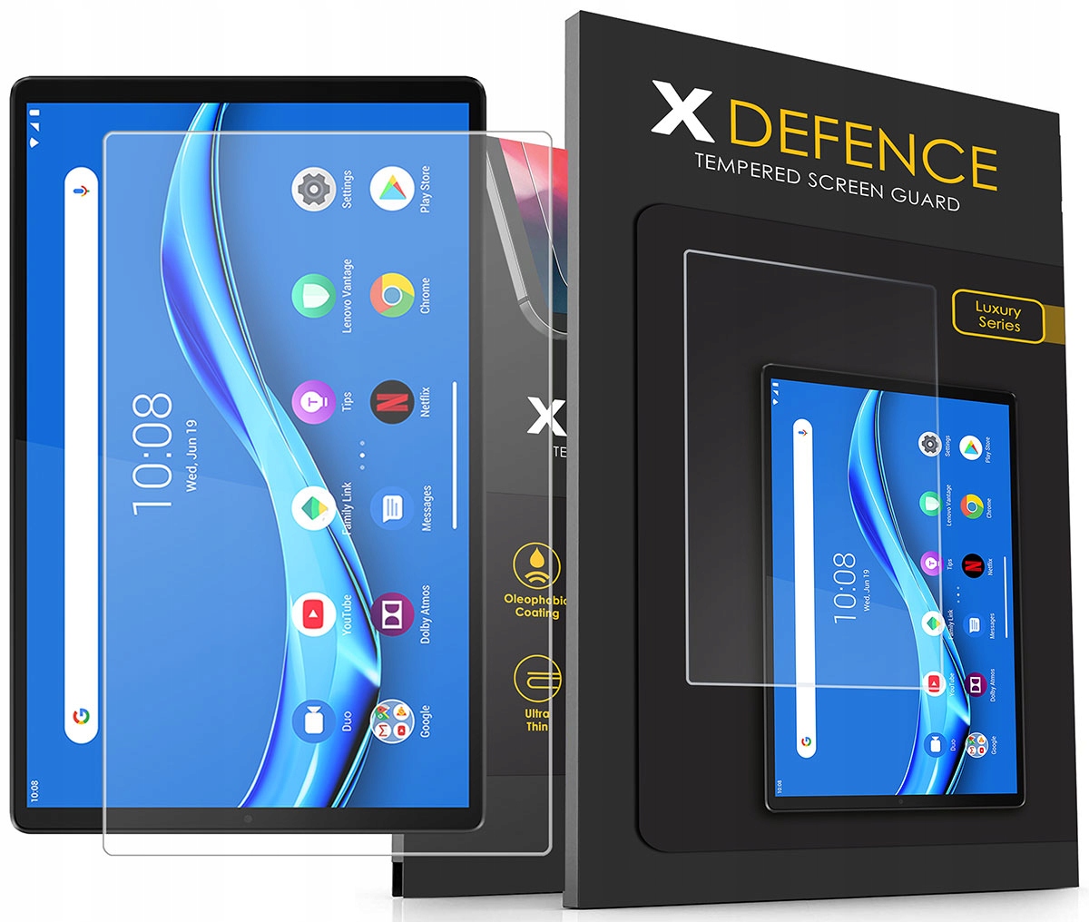 

Najmocniejsze Szkło Do Lenove Tab M10 Plus 10.3