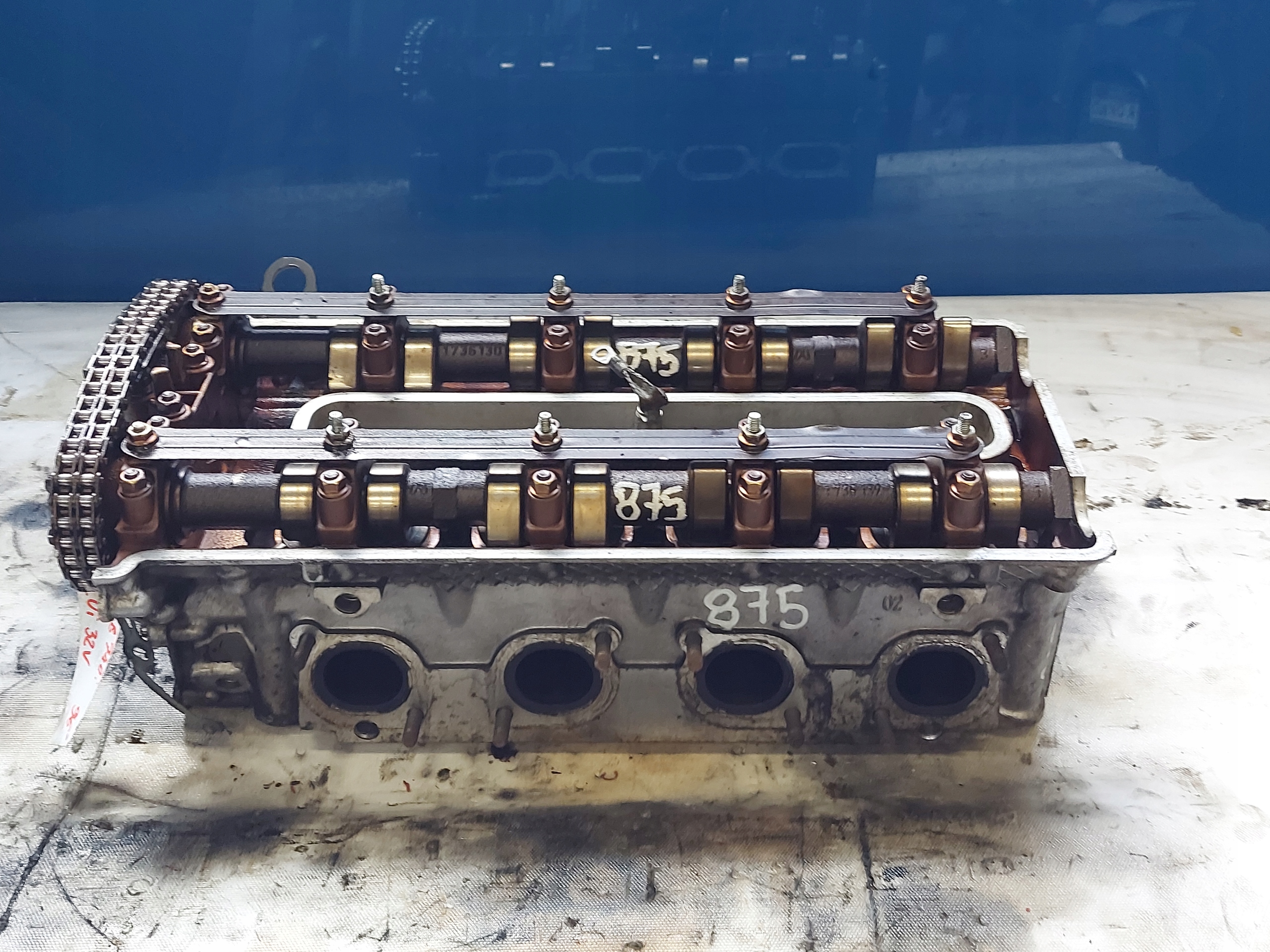 TESTATA BMW 840i 4.0 V8 1729314