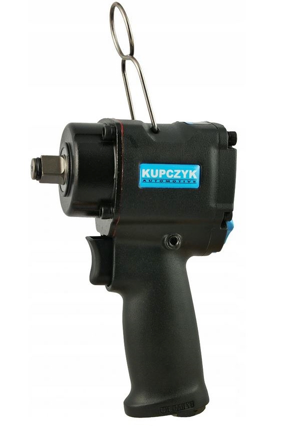Пневматичний гайковерт Kupczyk 1/2 Mini 1000nm