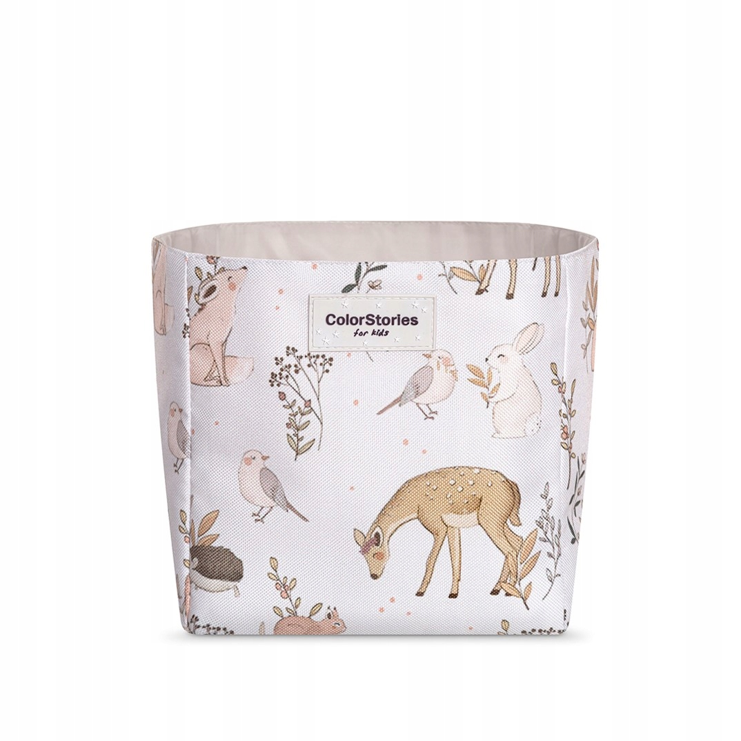 

Pojemnik pudełko kosz na akcesoria S ColorStories