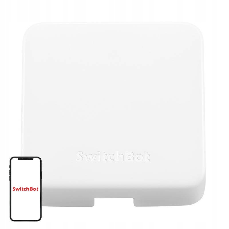 Switchbot Mini Hub S 3 Snímačmi Teploty A Vlhkosti