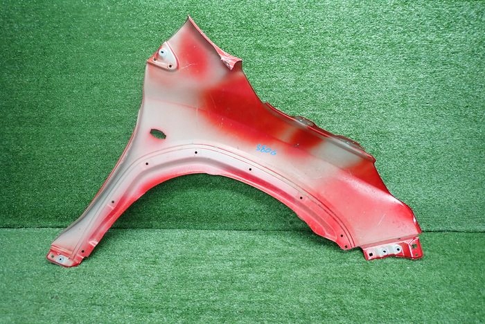SUZUKI SX4 S-CROSS 21- fender left front front