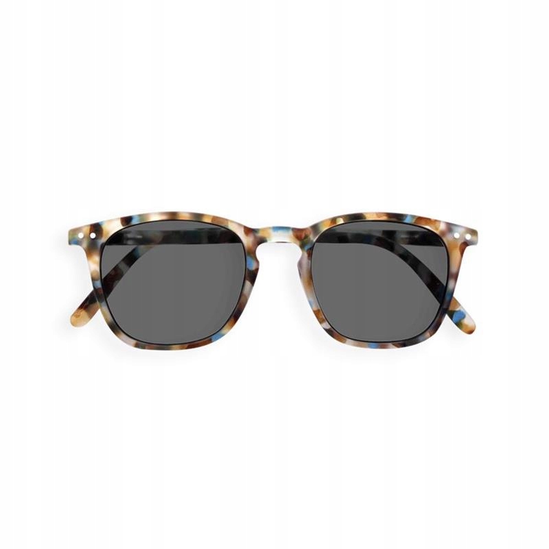 Izipizi Okulary przeciwsłoneczne Sun Junior (5-10 lat) E Blue Tortoise