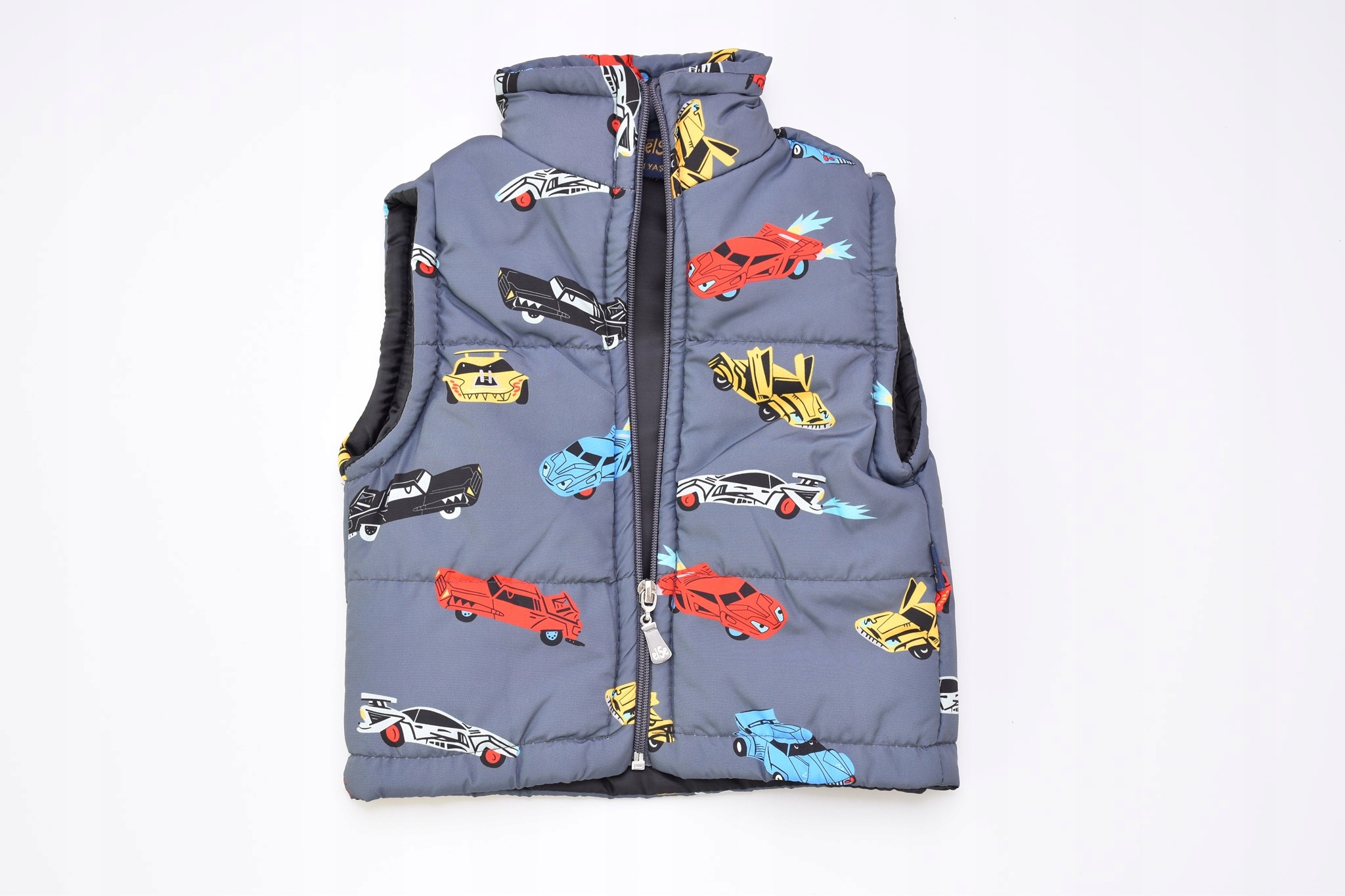 OCIEPLANA KAMIZELKA BEZRĘKAWNIK W SAMOCHODY 1 Y Marka inna