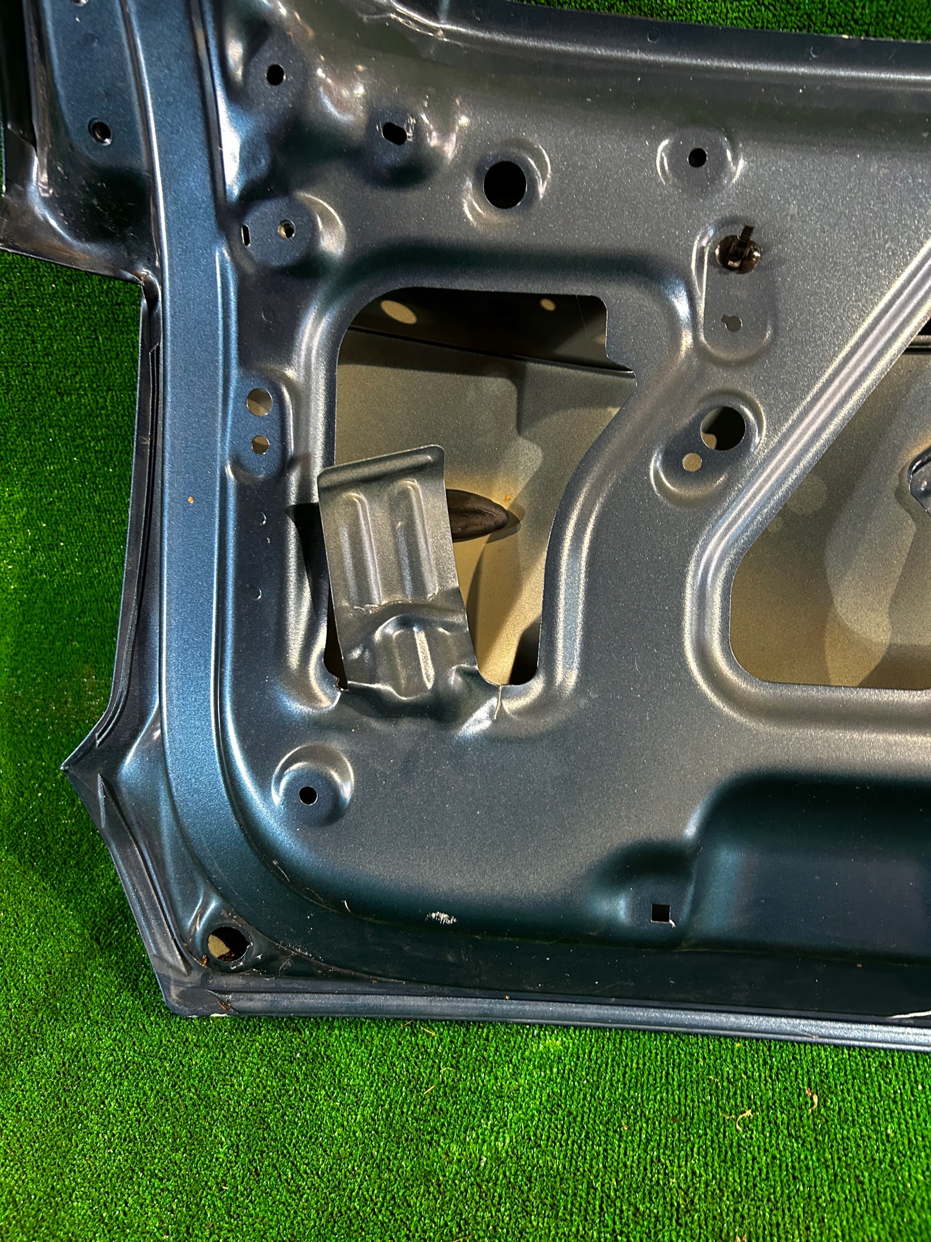 boot door rear KIA SORENTO IV