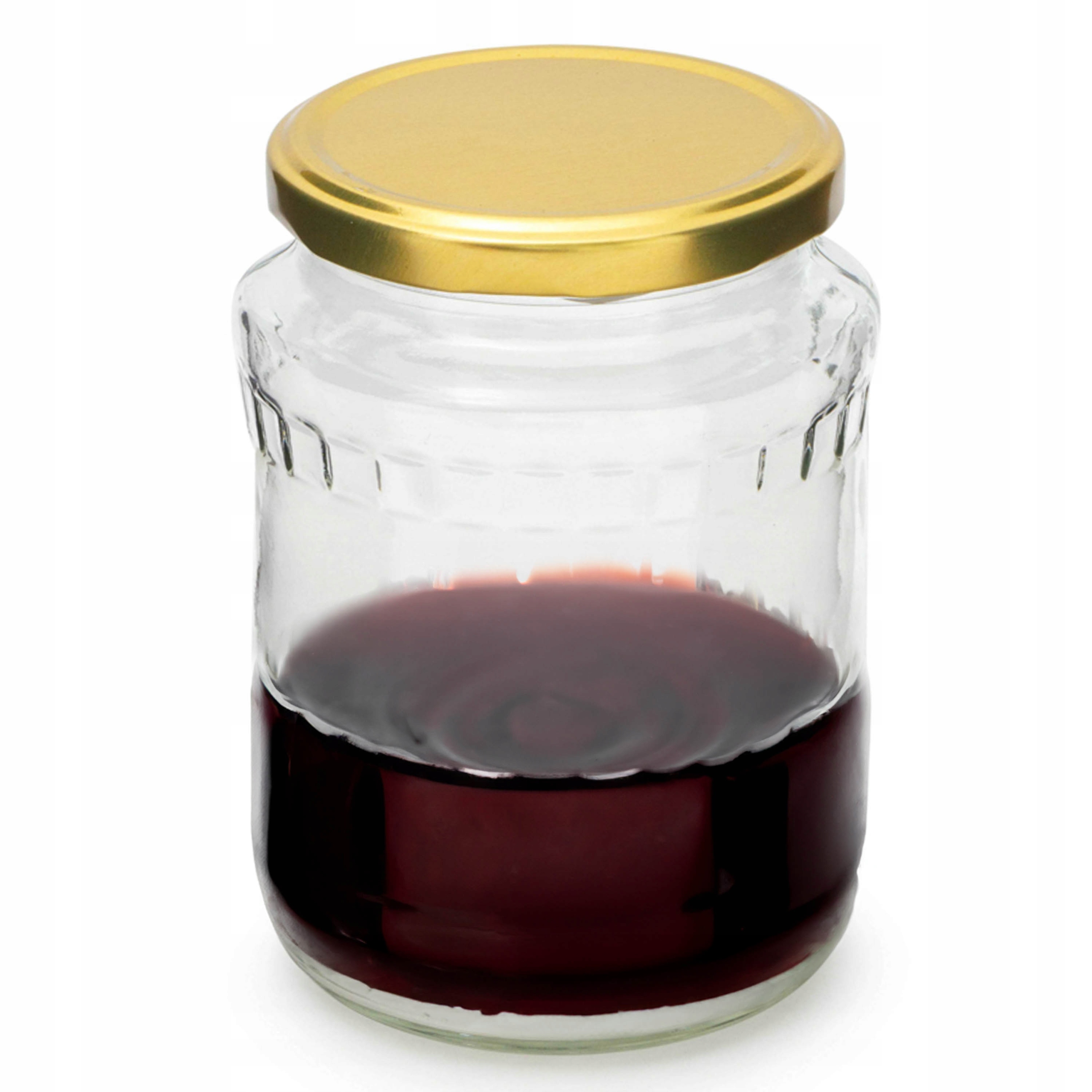słoik 720ml z zakrętką 8szt. — 6