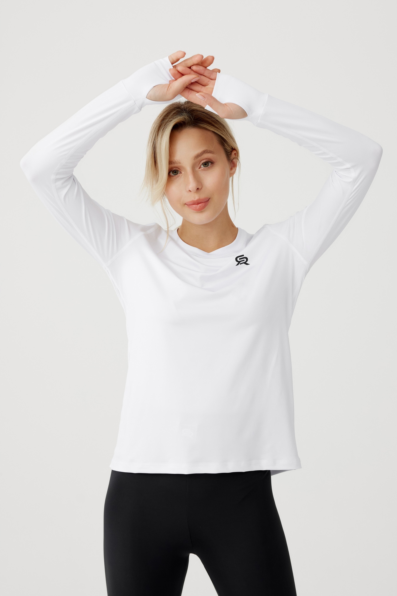 DAMSKA KOSZULKA SPORTOWA SZYBKOSCHNĄCA DO BIEGANIA Kod producenta FUN LS