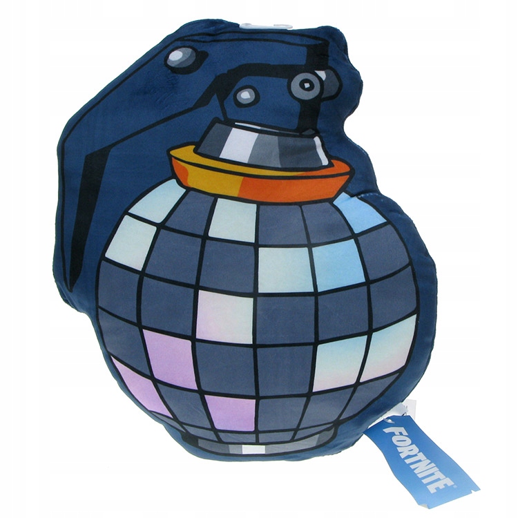 

Fortnite Poduszka pluszowa Disco Bomba (628420)