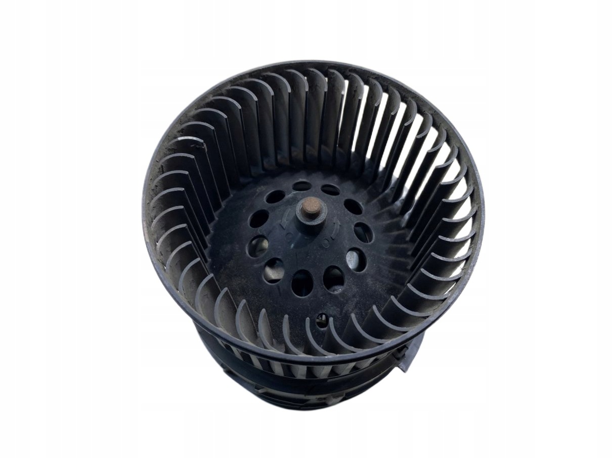 fan heating GRAND SCENIC III