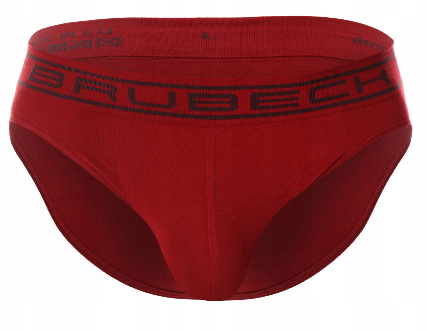 

Slipy męskie Brubeck BE00290A bezszwowe - M