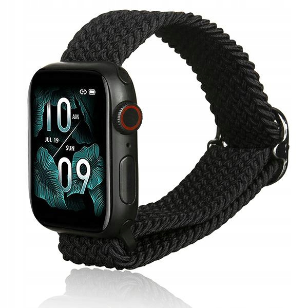 

Beline pasek do Apple Watch 42/44/45/49mm Pleciony