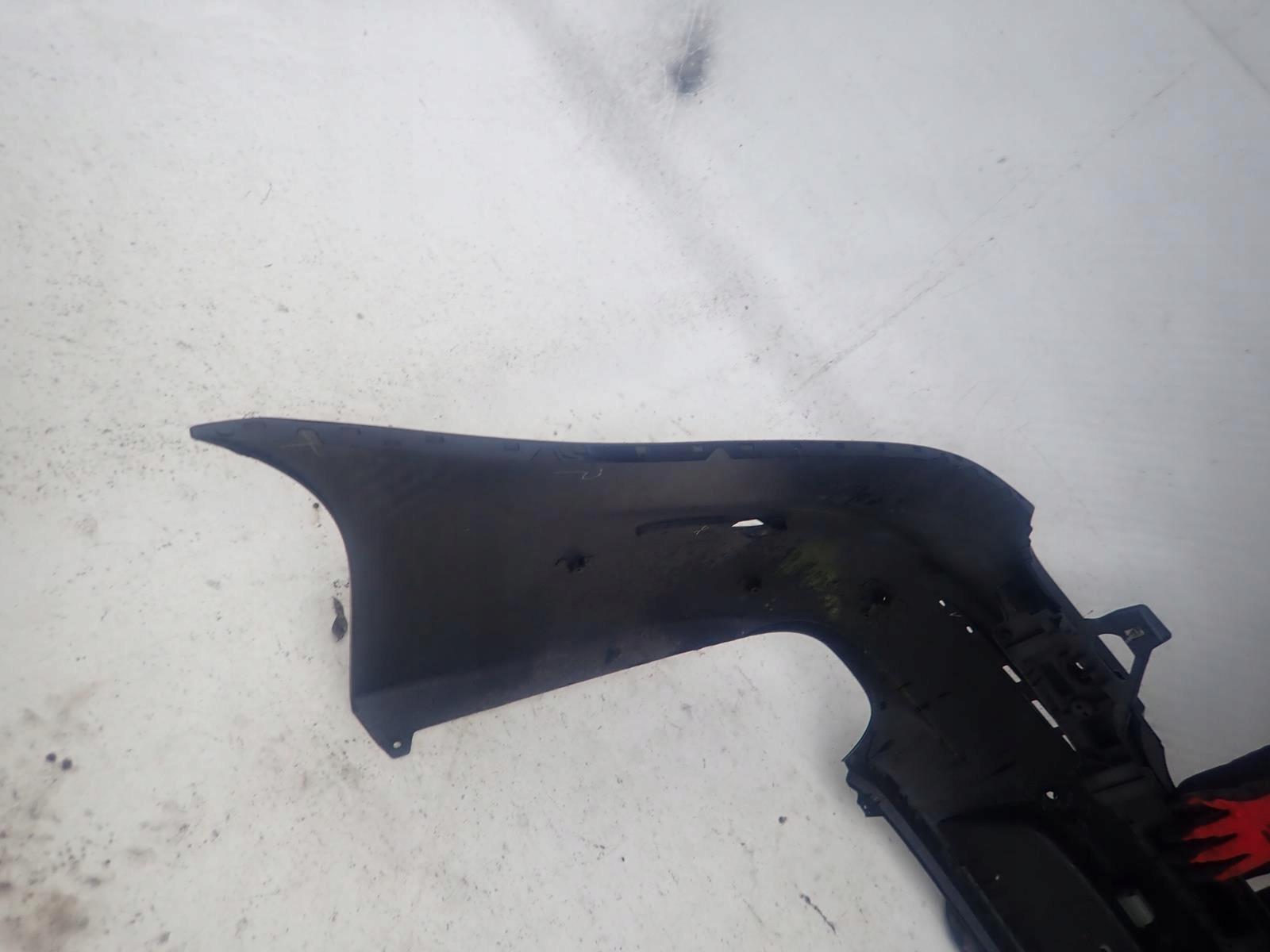 JAGUAR XJ VIII 8 09-19 bumper rear part rear PDC