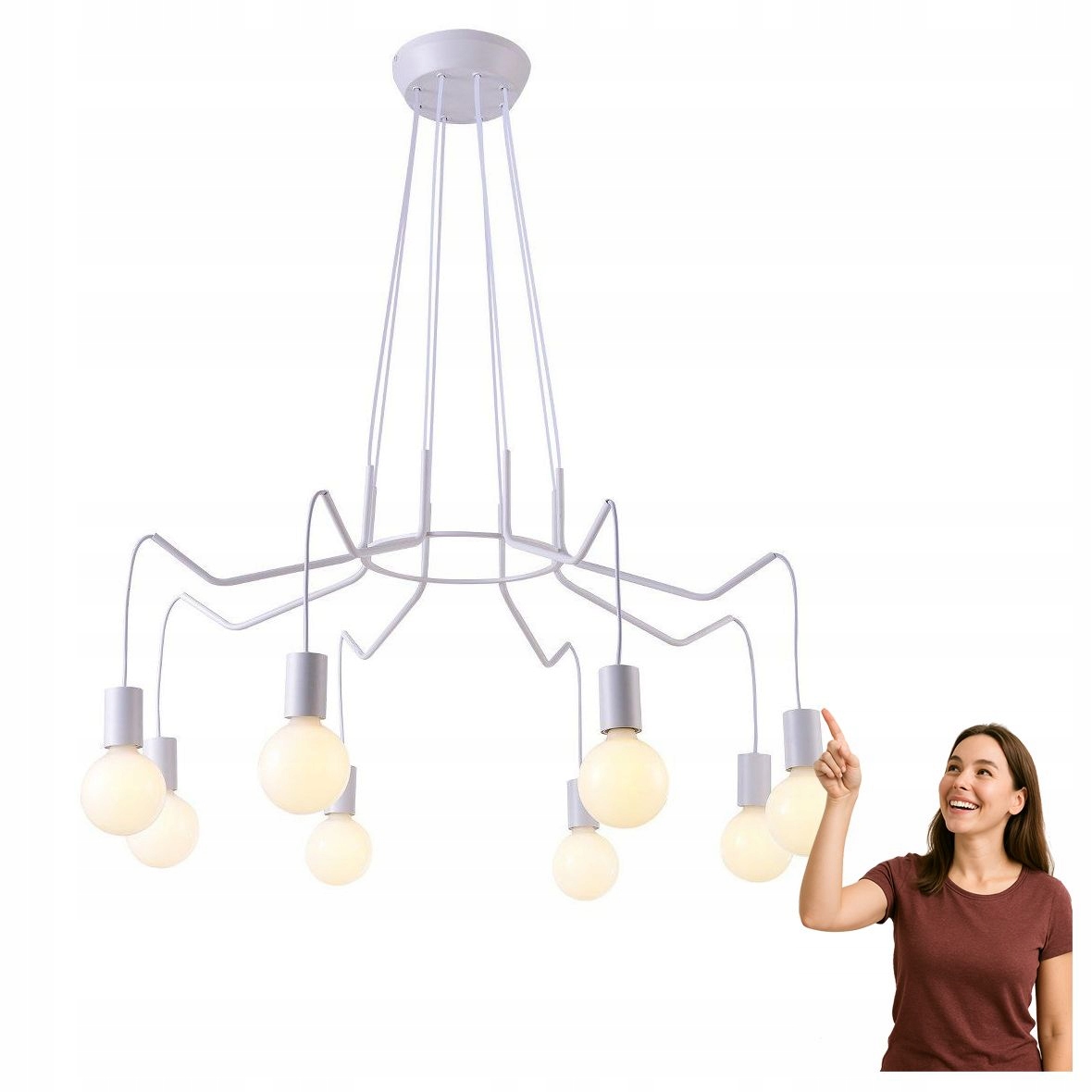 Závěsné svítidlo Basso 38-71040 Candellux