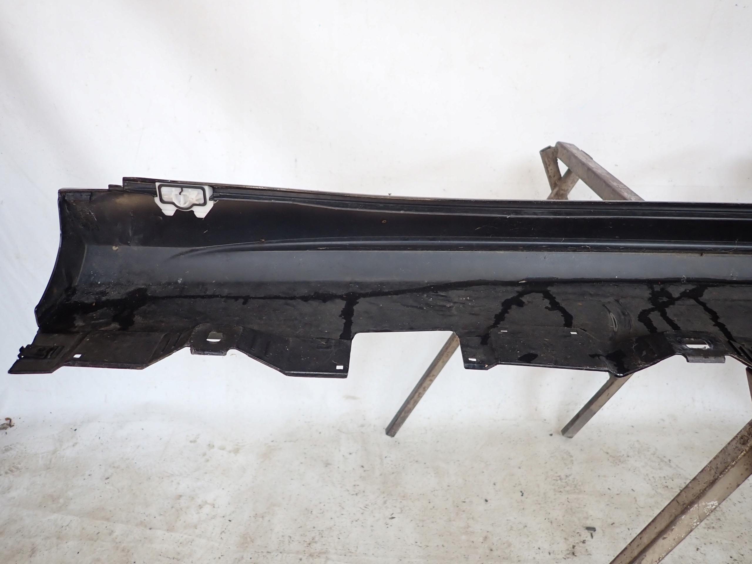 MERCEDES CLA C118 AMG 19-> threshold left moulding threshold left A1186909500