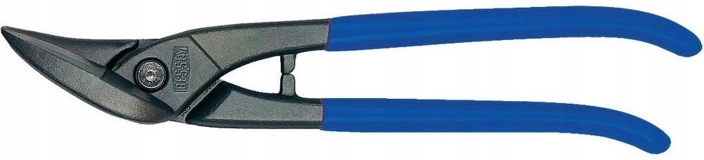 Univerzální nůžky na plech, ideální, levé 260 mm Erdi Bessey D216-260L