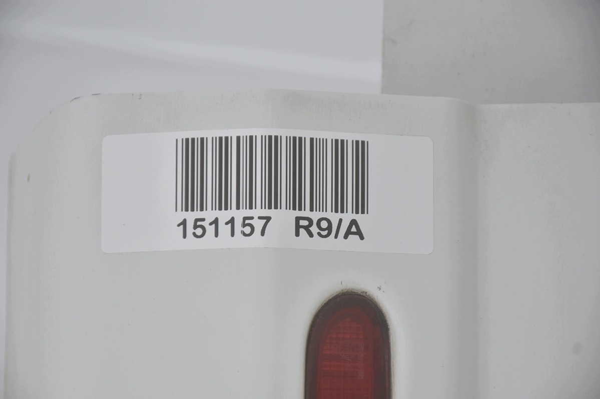 door rear. * rear part left BERLINGO PARTNER III