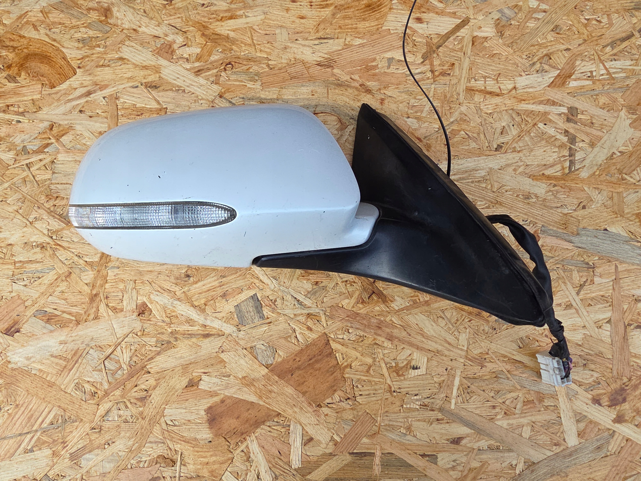 HONDA ACCORD VII 7 mirror right 7 PIN EUROPA