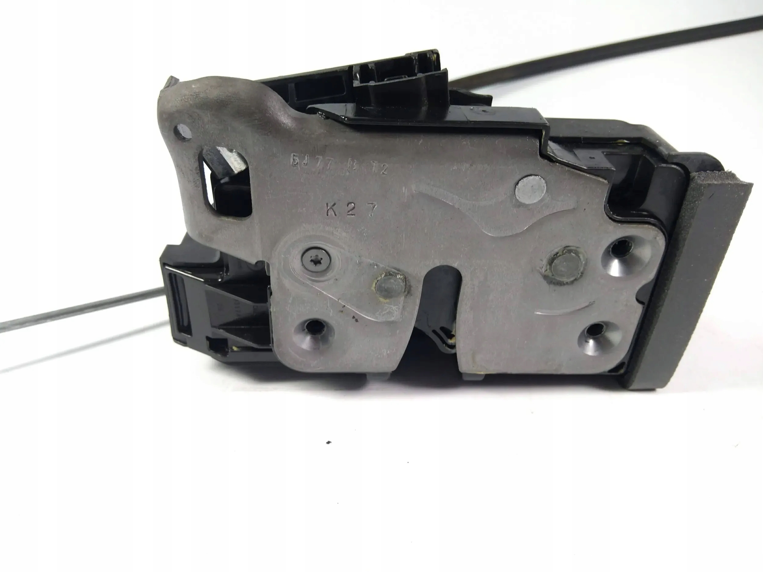 Chevrolet Silverado 1500 lock door left rear part 2019+