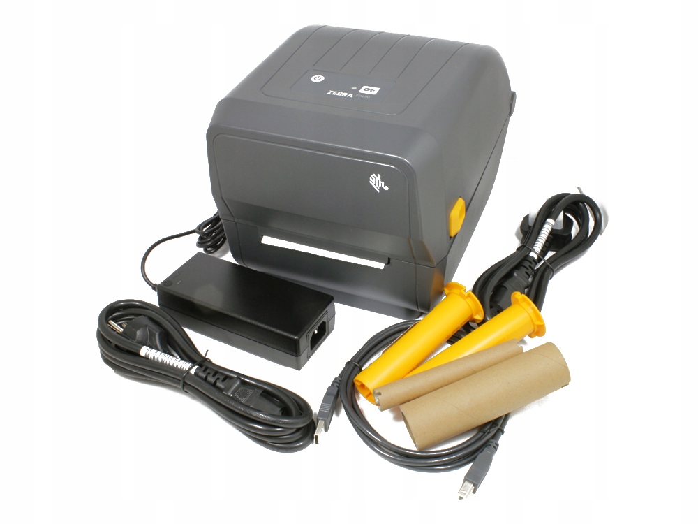 Termotransferová Tlačiareň Štítkov Zebra ZD230T Lan