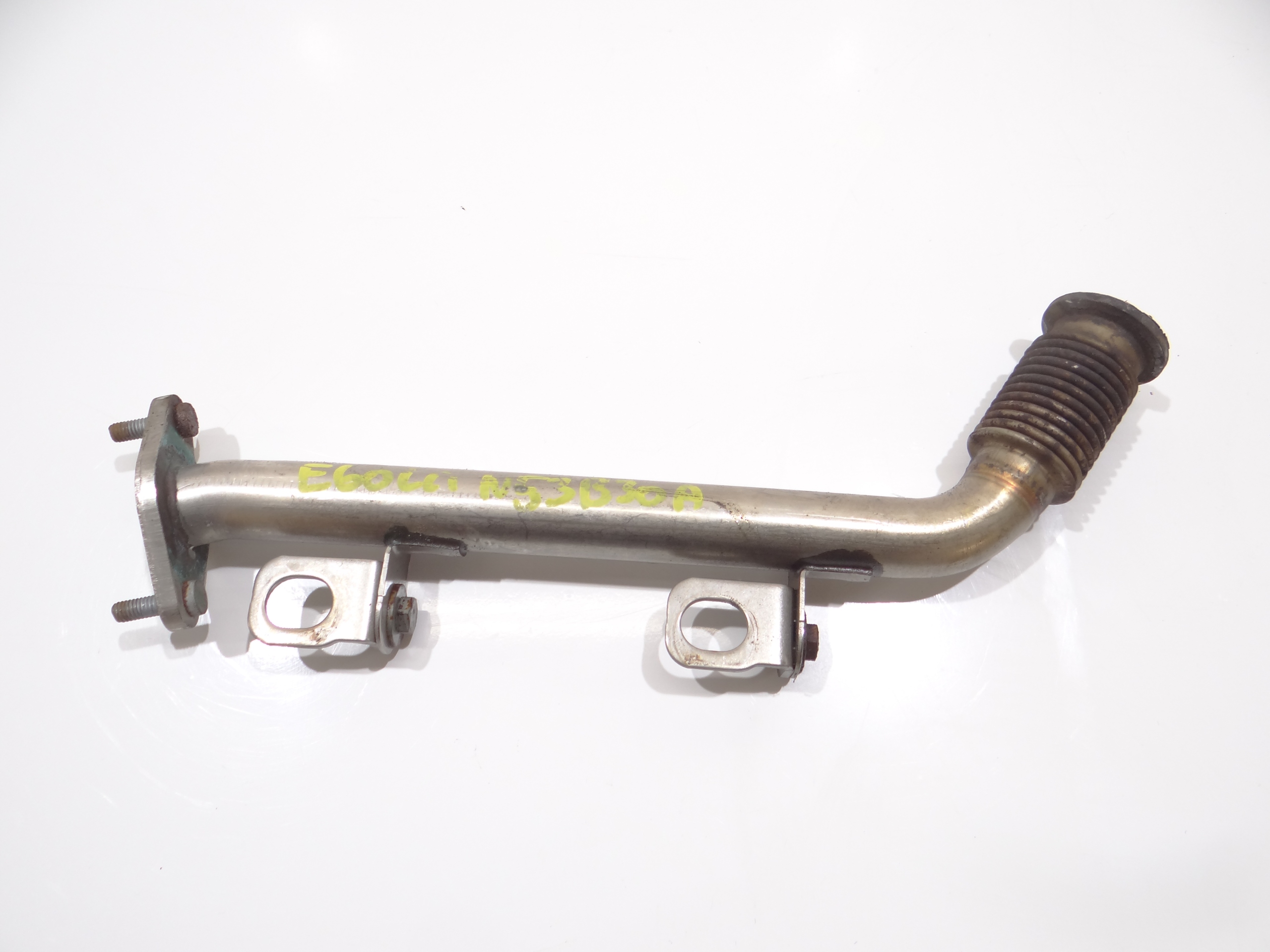 wiring hose EGR BMW E60 E61 LCI N53B30A 7574953