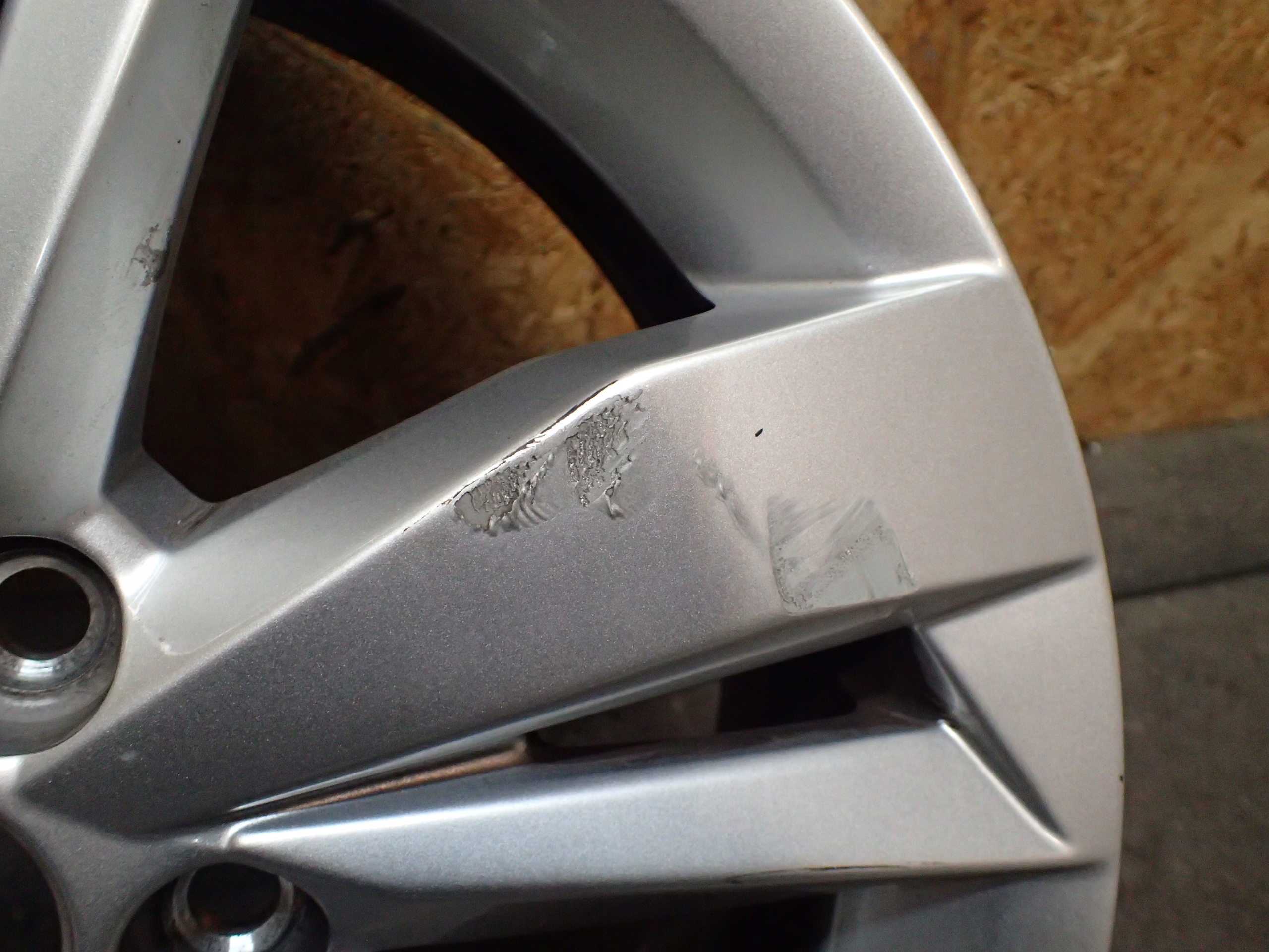 disk hliníkový VW POLO 5X100 15" 5,5J ET40