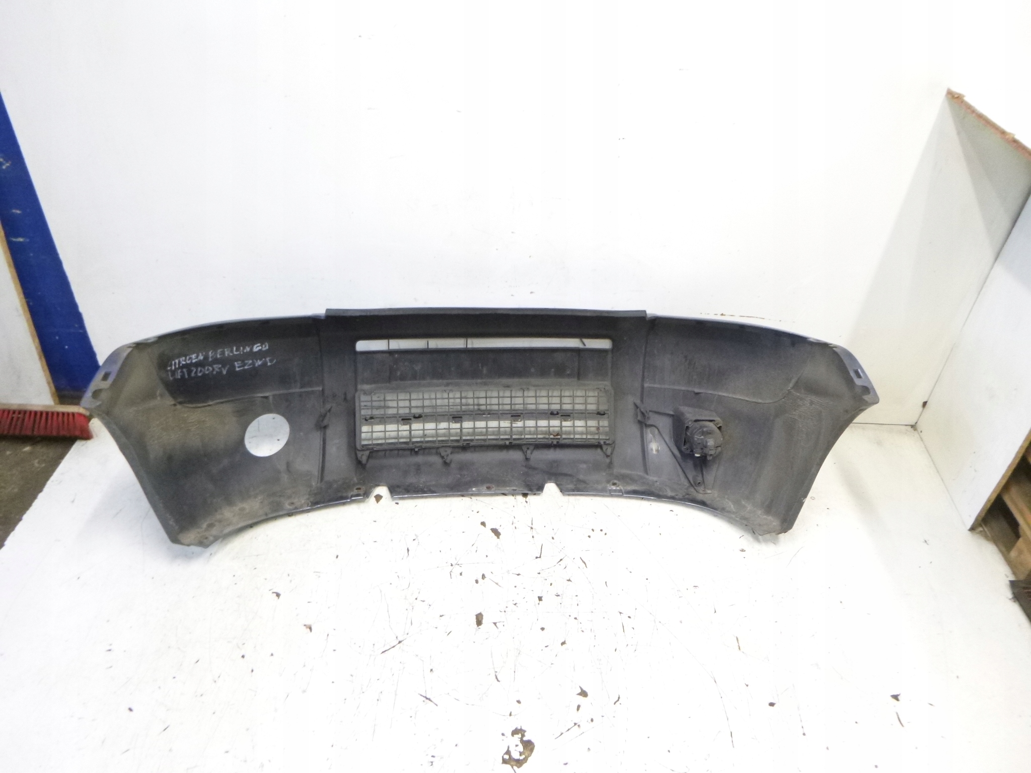 front bumper Citroen Berlingo Lift EZWD 2007r.