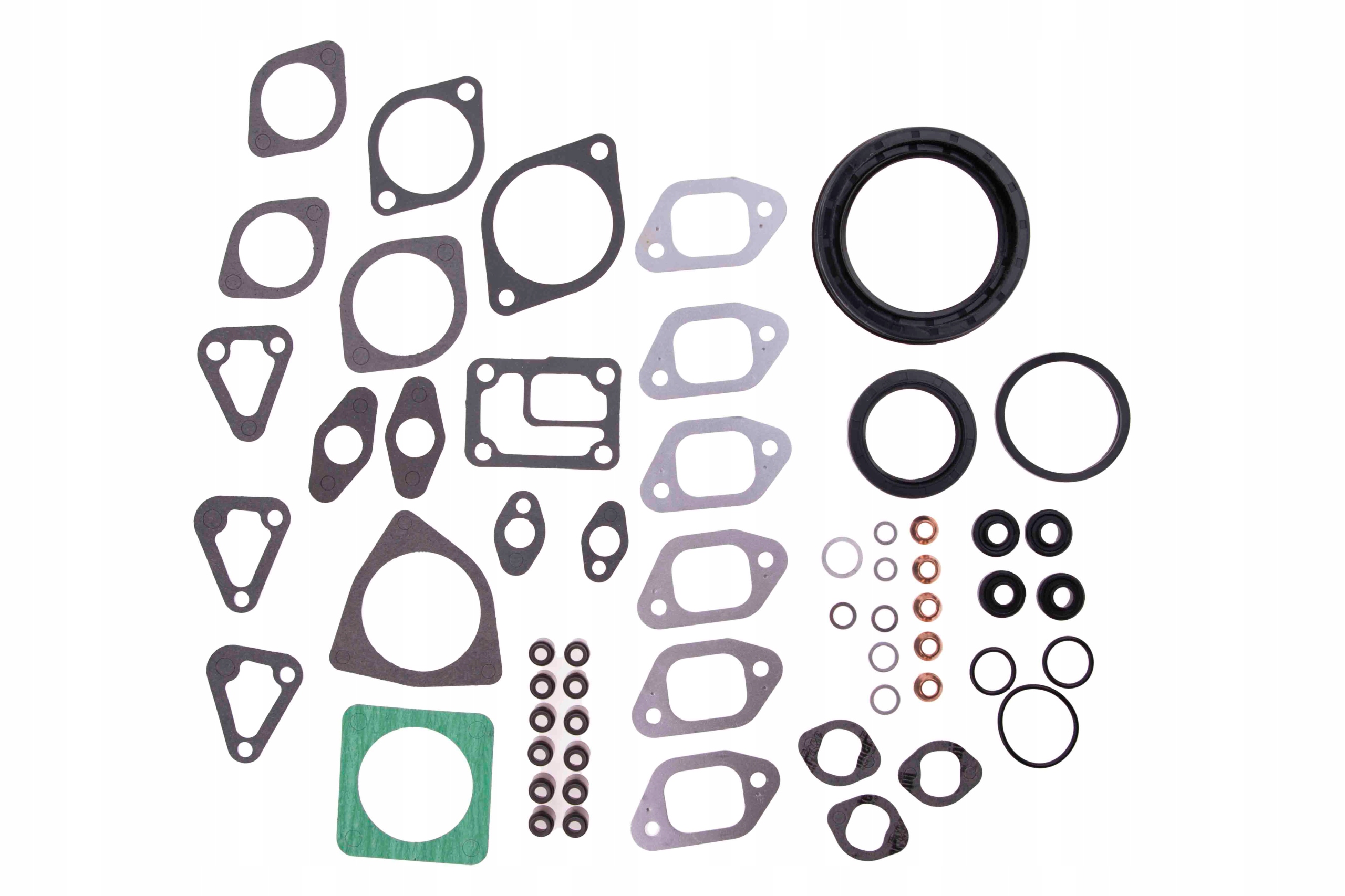 KOMPLET USZCZELEK SILNIK ISUZU 6BG1 RW14 WÓZEK WIDŁOWY HC HANGCHA