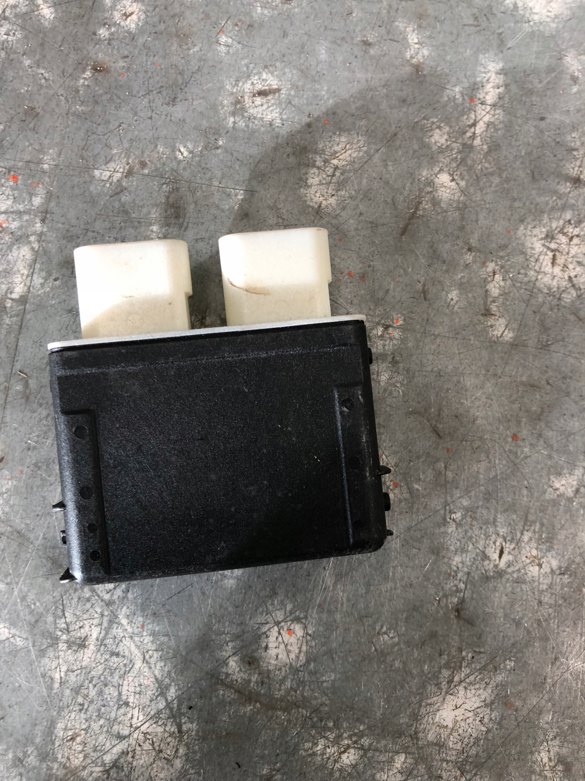 module control unit bonnet boot VW AUDI 3G0962243C