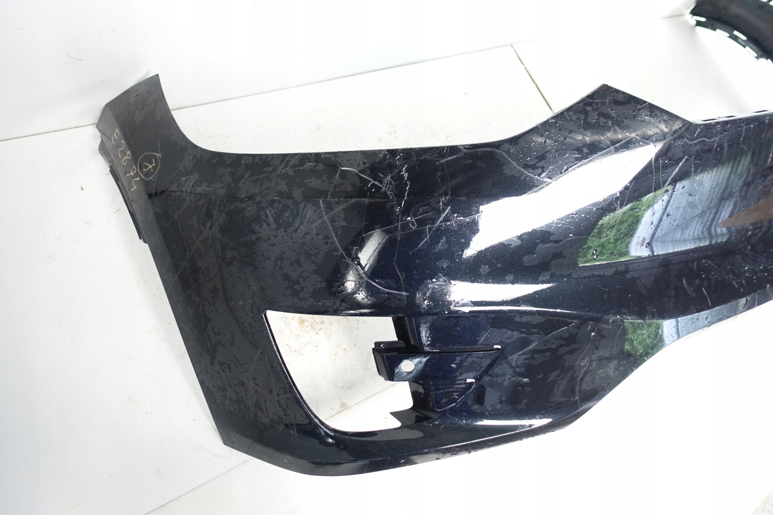 bumper front front TESLA MODEL X 15- 1034830-00-H