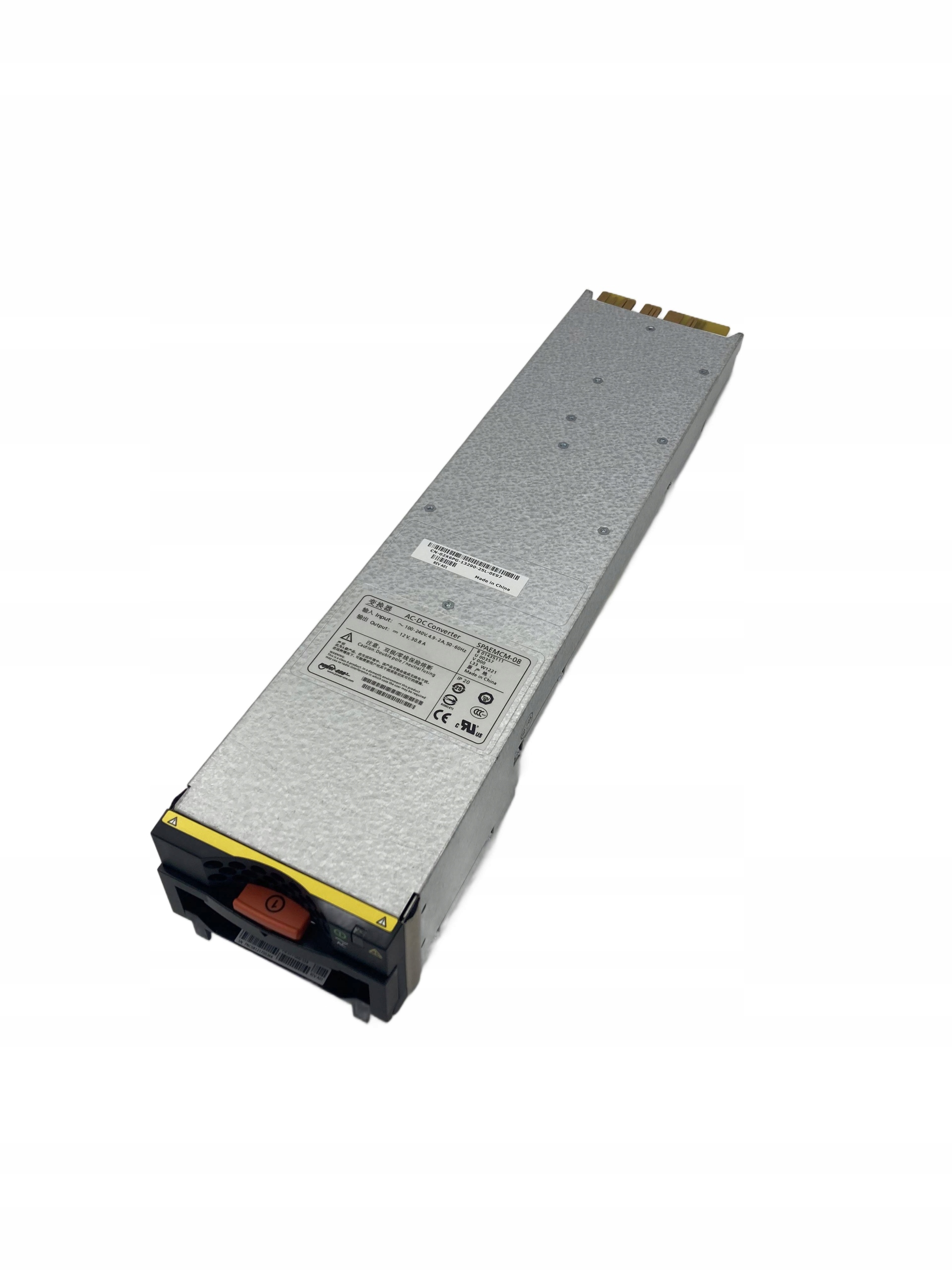 Napájecí Zdroj 2X6PG Dell Emc CX4-120 400W Ac-dc SPAEMCM-06 C221N 8TTF0