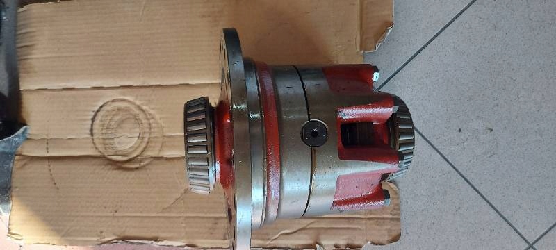 Мост graciano JCB 436 вход моста