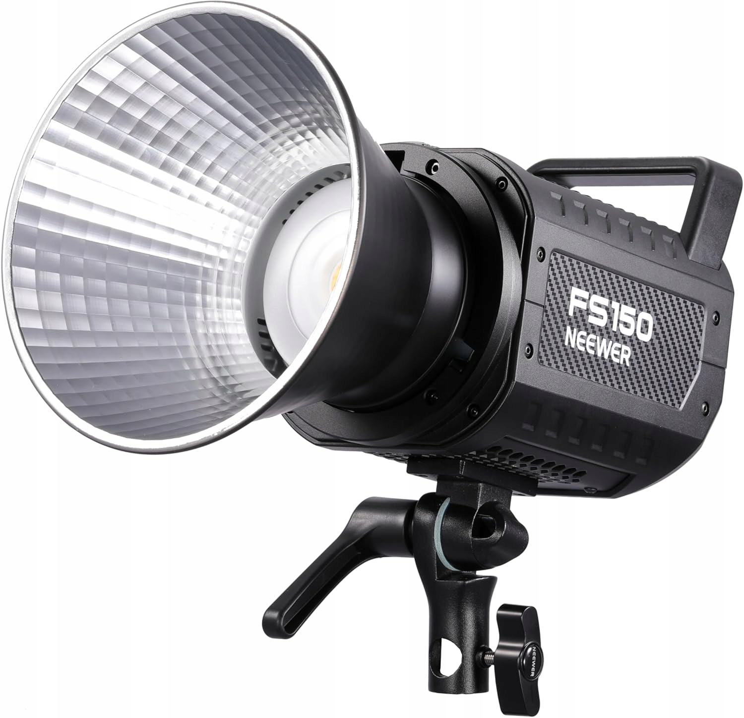Led Lampa, Nepřetržité Studiové Fotografické Osvětlení Neewer FS150 130W Cob
