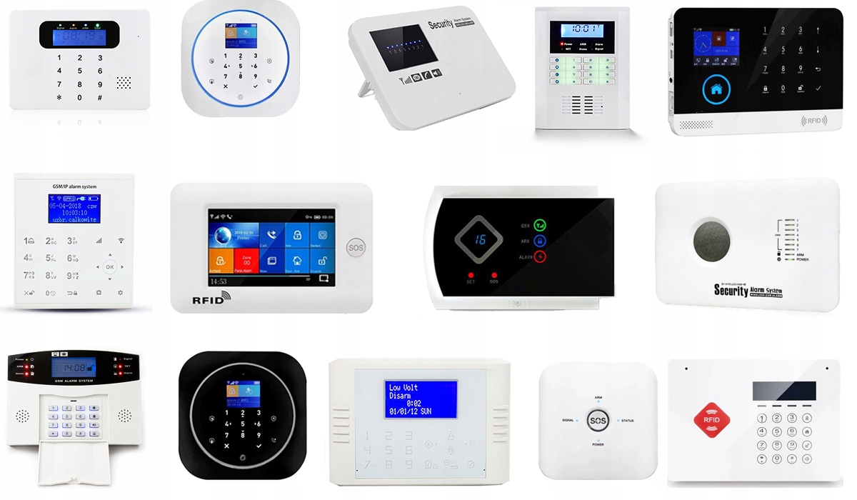 CZUJKA RUCHU PIR DO ALARMU GSM 433 SOLARNA Kod producenta CZUJKA RUCHU PIR DO ALARMU GSM 433 MHZ