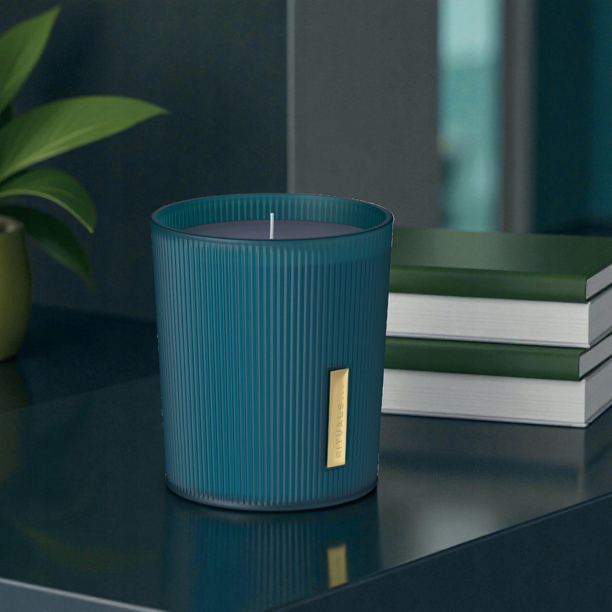 Набір косметики rituals cream foam candle sticks подарунок до жіночого дня — фото 10