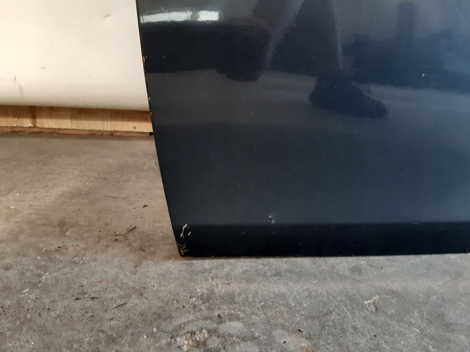 door front front left Skoda Roomster 9153