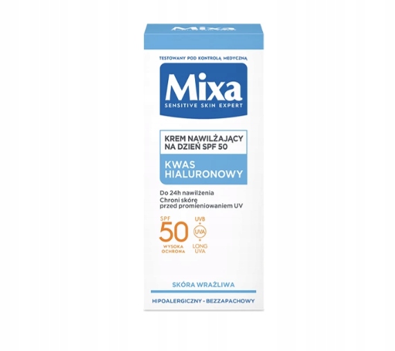 Mixa Lab Inv Pro Cr SPF50 T50ML C63