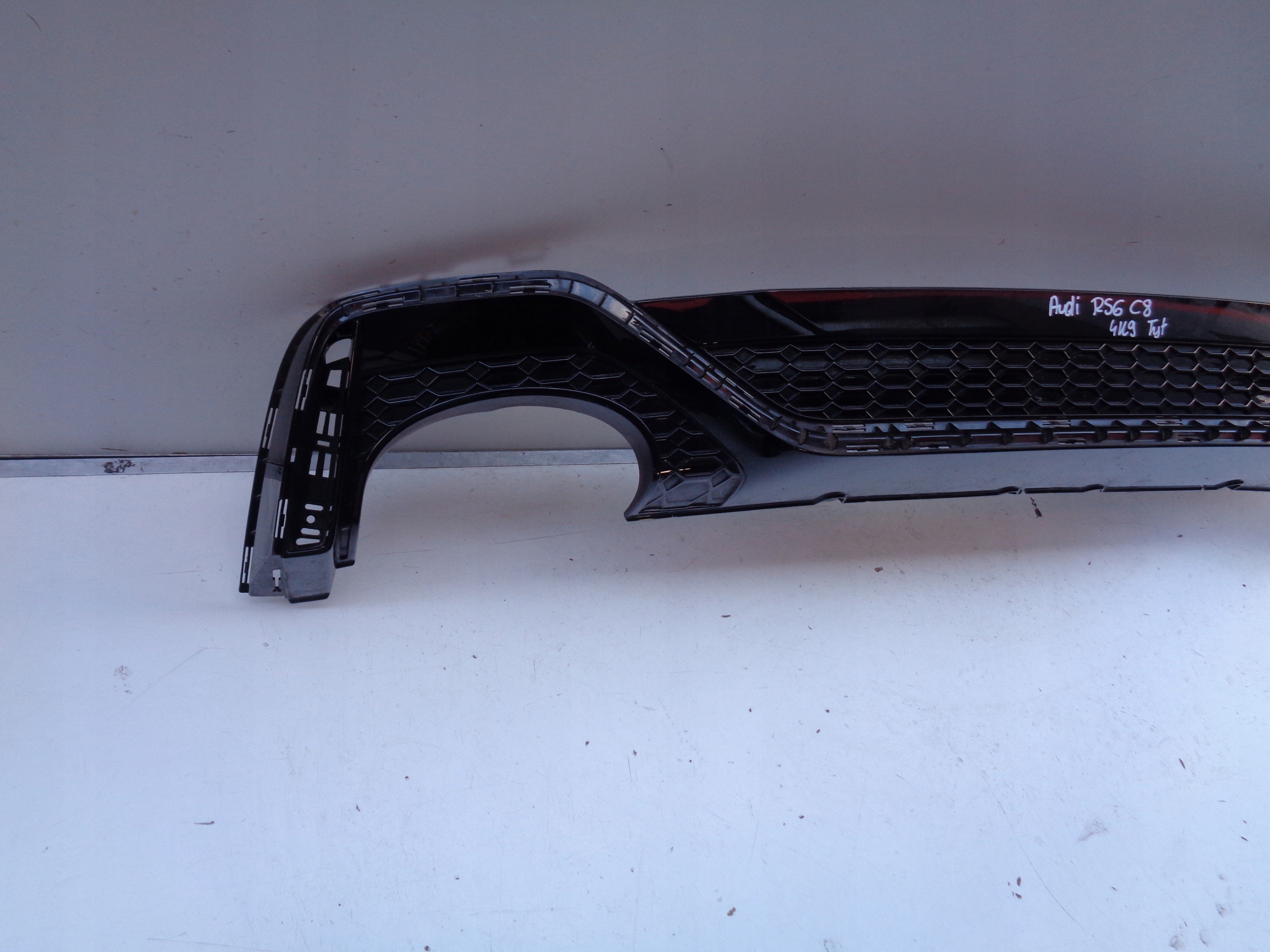 accessori Paraurti posteriore AUDI RS6 C8 RS7 4K 4K8