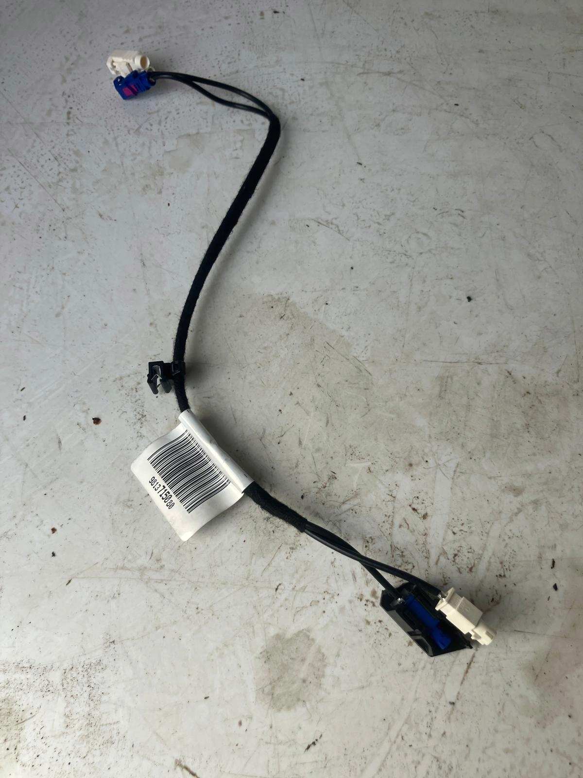 prijenos antenski CITROEN C3 III 9813715080