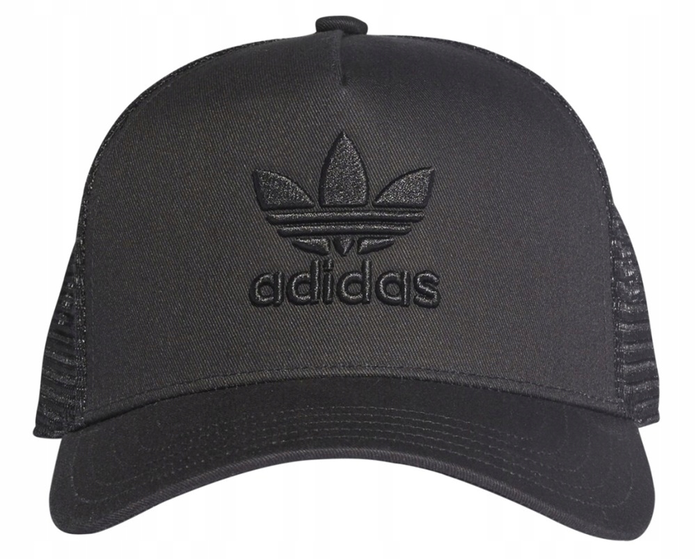 

Adidas Kultowa Czapka Z Daszkiem Trefoil trucker