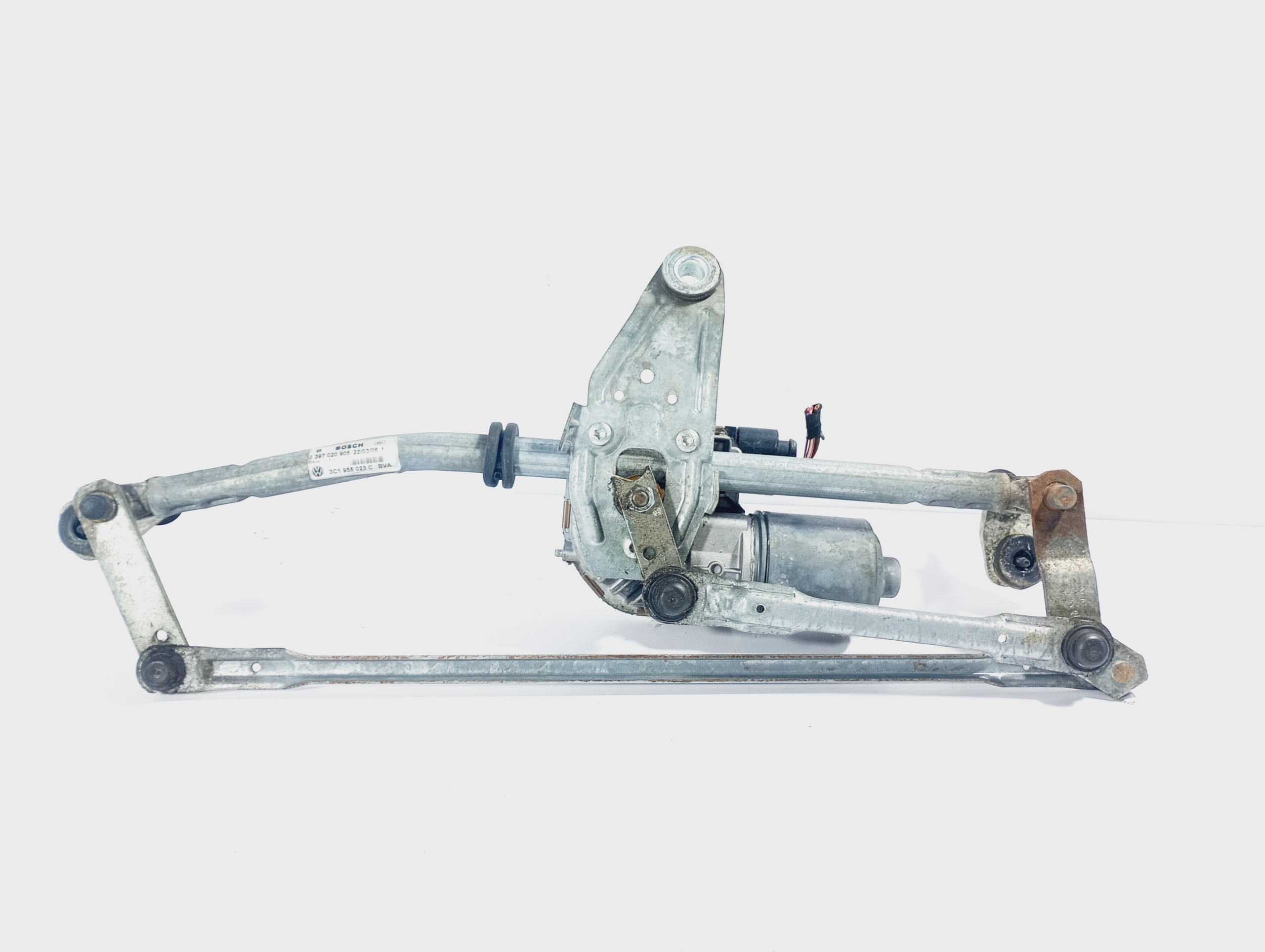 Wischergestänge przednich OE 3C1955119 VW Passat B6 05-10