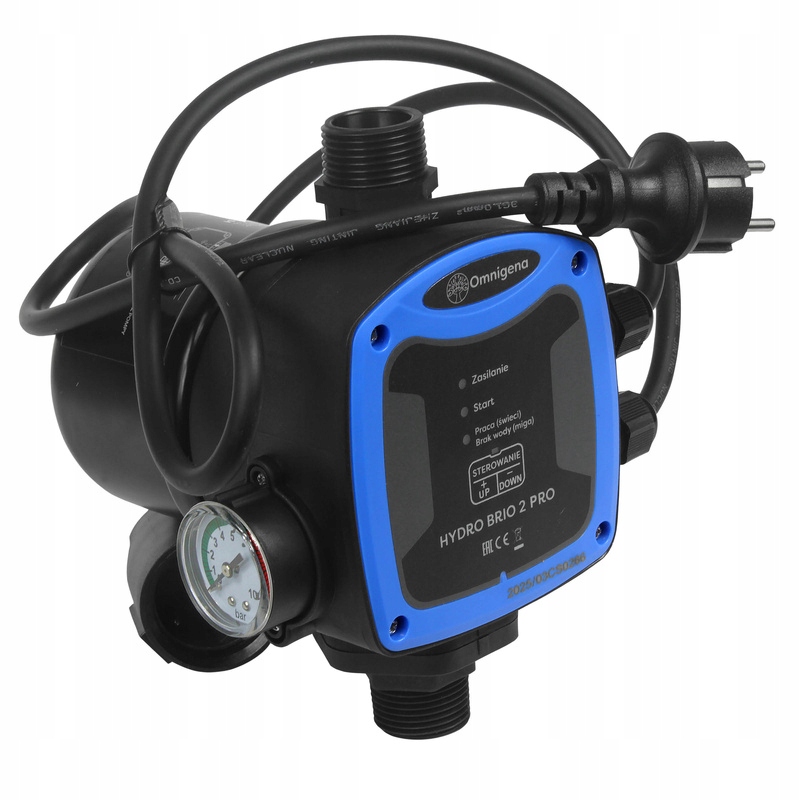 Sterownik Hydro BRIO2 Pro Omnigena