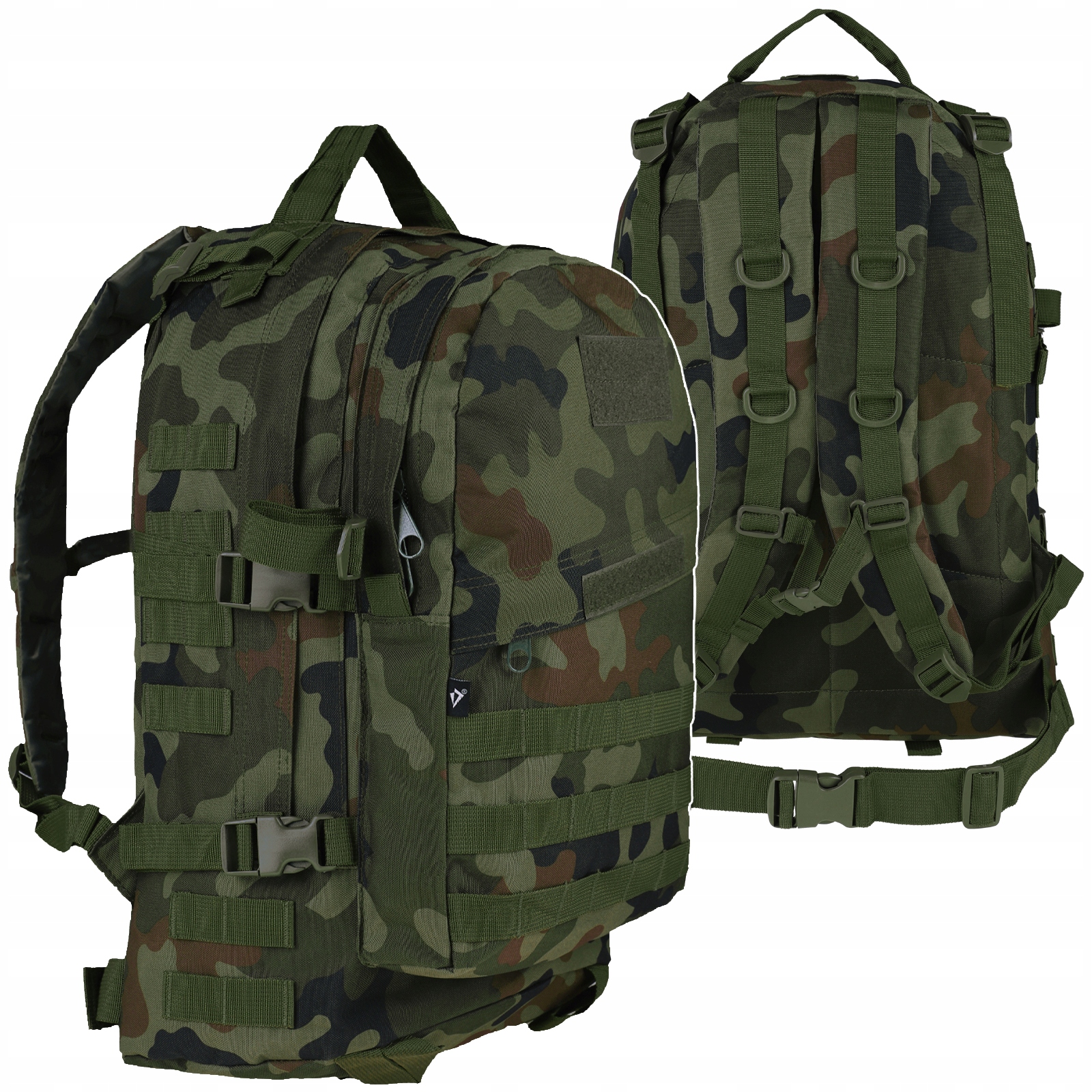 Plecak Wojskowy Taktyczny Dominator Centurion Militarny 35L WZ.93