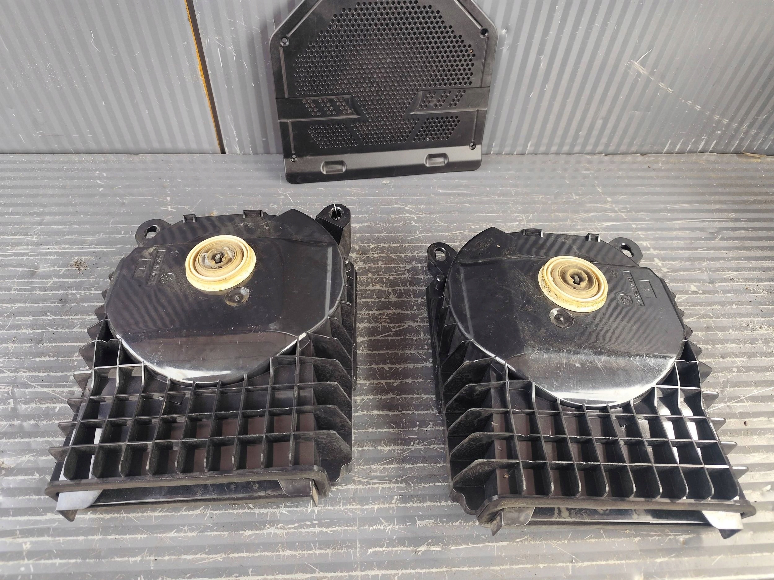 BMW E93 speaker speakers KOMPLET 6945417 6945418