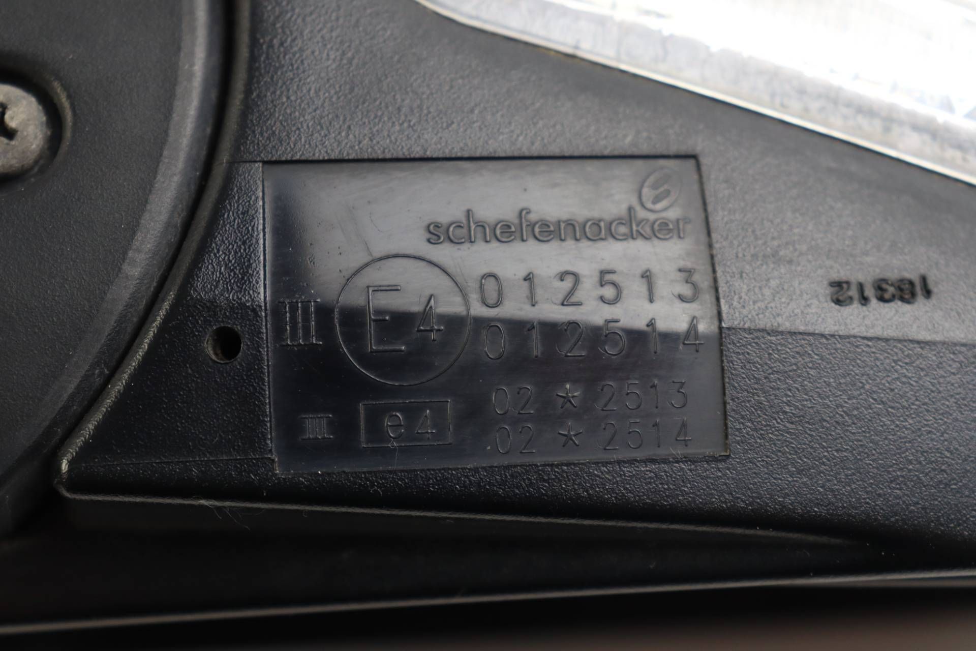 CHEVROLET EPICA mirror left 6 PIN E4012513 E4012514 E4022513 EUROPA
